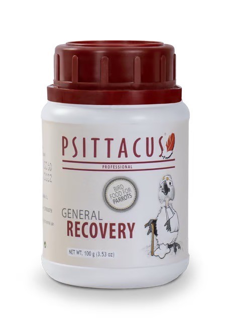 Thức ăn phục hồi tổng thể ( General Recovery 100G ) 